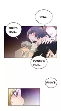 Perfect Half Ch.1-18 (English) (Ongoing)