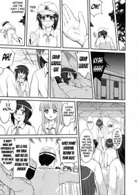 (C88) [Takotsuboya (TK)] Teitoku no Ketsudan: Showa 16-nen no Haisen | Admiral's Decision: The Defeat of Showa-16 (Kantai Collection -KanColle-) [English] [N04h]