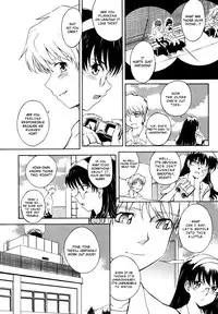 [Tsukino Jyogi] ♭38℃ Loveberry Twins [English] [Hentai-Enishi] [Decensored]