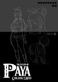 [ERECT TOUCH (Erect Sawaru)] THE LEGEND OF PAYA GANG BANG OF THE WILD (The Legend of Zelda: Breath of the Wild) [Digital]