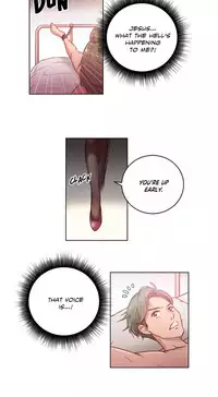 [BYMAN] Sex Knights-Erotic Sensuality & Perception Ch.1-12 (English) (Ongoing)