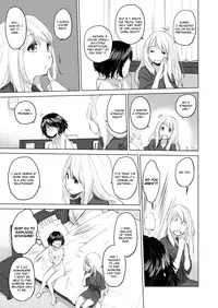 [Kurogane Kenn] Tae-chan to Jimiko-san | Tae-chan and Jimiko-san Ch. 6-10 [English] [/u/ Scanlations] [Digital]