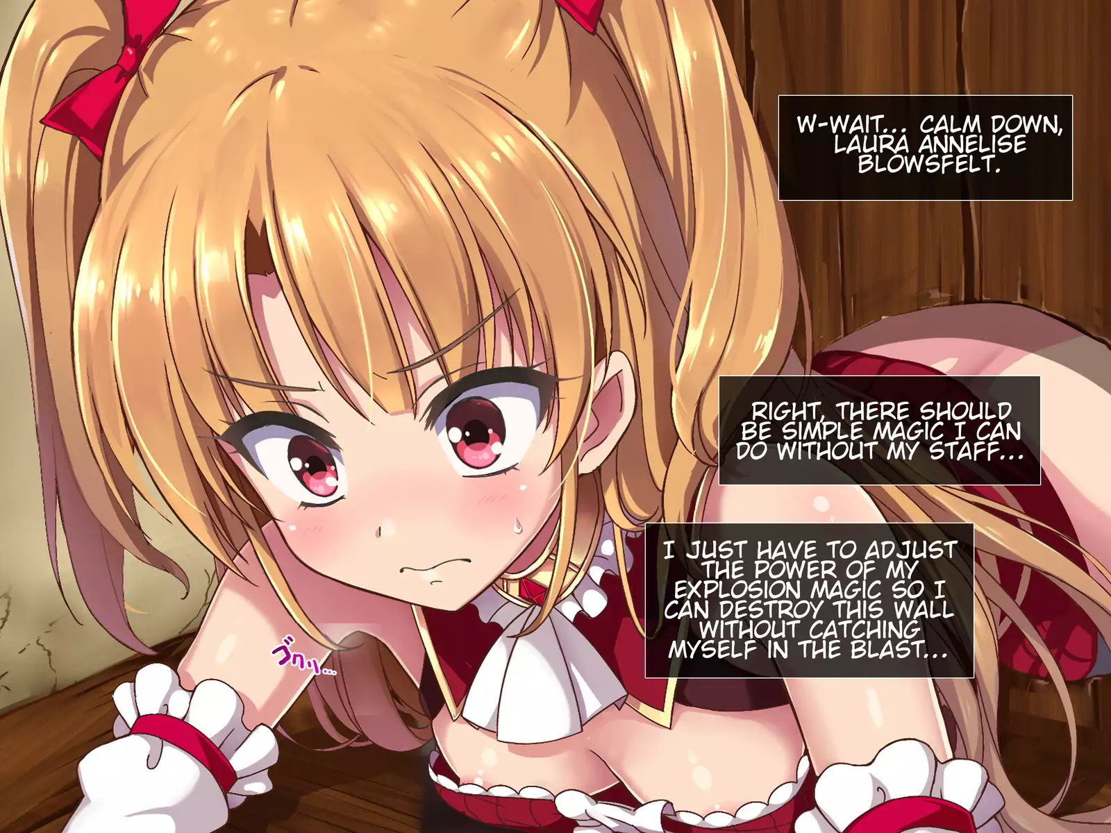 Shingeki no Orc Gaiden