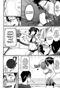[Fue] Inma no Mikata! | Succubi's Supporter! Ch. 1-2 [English] [biribiri]
