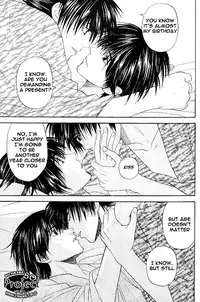 [P801] Hikago - I Know the Name of That Feeling ENG (Yaoi)