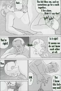 [Shirokuma Sato] End of summer