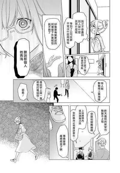 Kono Shachiku OL ga Mononoke ni Aisareru no wa Riyuu ga Aru | 这只社畜OL被妖怪偏爱是事出有因 1-2