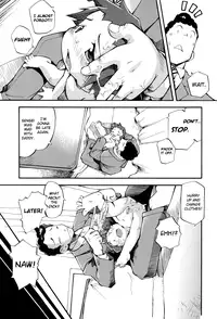 [Tetsu] Puniman Musume Ch.1-4 [English] [biribiri]