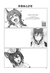 (CT33) [Awa Meringue Mamire (Kuroyuki, Kumano Kotaro, Akagi Rio)] ILSA! anthology (Granblue Fantasy)