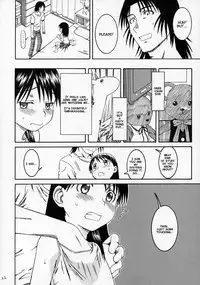 (C70) [House of Karsea (Syouji)] Pretty Neighbor&! (Yotsubato!) [English] [unangbangkay] [Decensored]