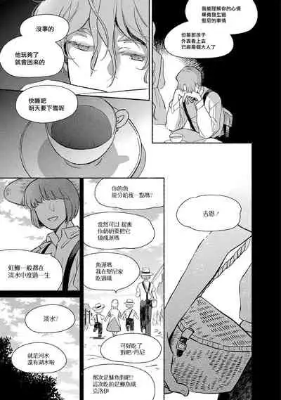 Rumspringa no Joukei | 徘徊期少年 Ch. 1-3