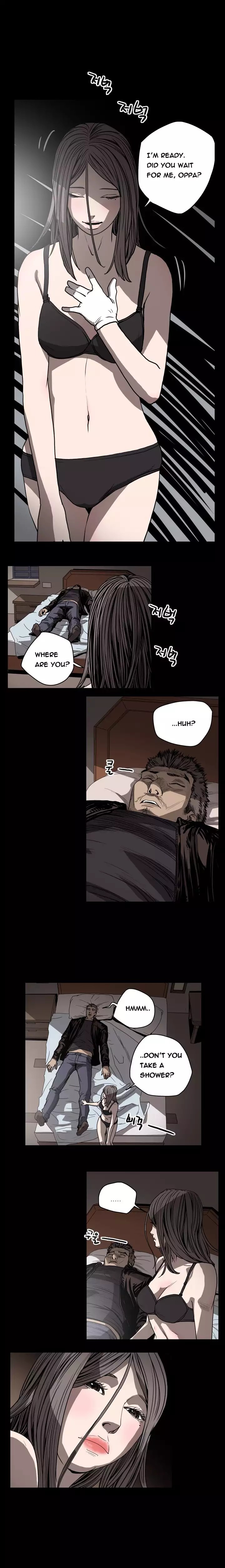 Kitsch | Disrespectful Bitch Ch. 1-64