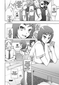 [Miito Shido] Dosukebe Appli Ch. 1-4 [English] {doujins.com} [Digital]