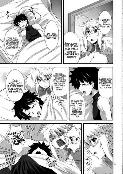 (COMIC1☆11) [Take Out (Zeros)] Ou-sama no Oshigoto (Fate/Grand Order) [English] [xinsu]