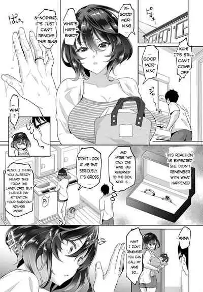 InCha na Ore ga Madougu o Tsukatte Share House de Harem o Tsukutte Mita. Ch. 3