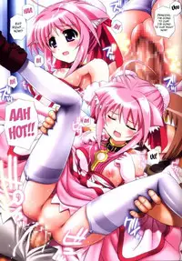 [Kamogawaya (Kamogawa Tanuki)] DOG STYLE (DOG DAYS) [English] {doujin-moe.us}