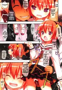 (Reitaisai 9) [Little Hamlet (Ra Kii)] Komeiji Satori no Soushitsu (Touhou Project) [English]