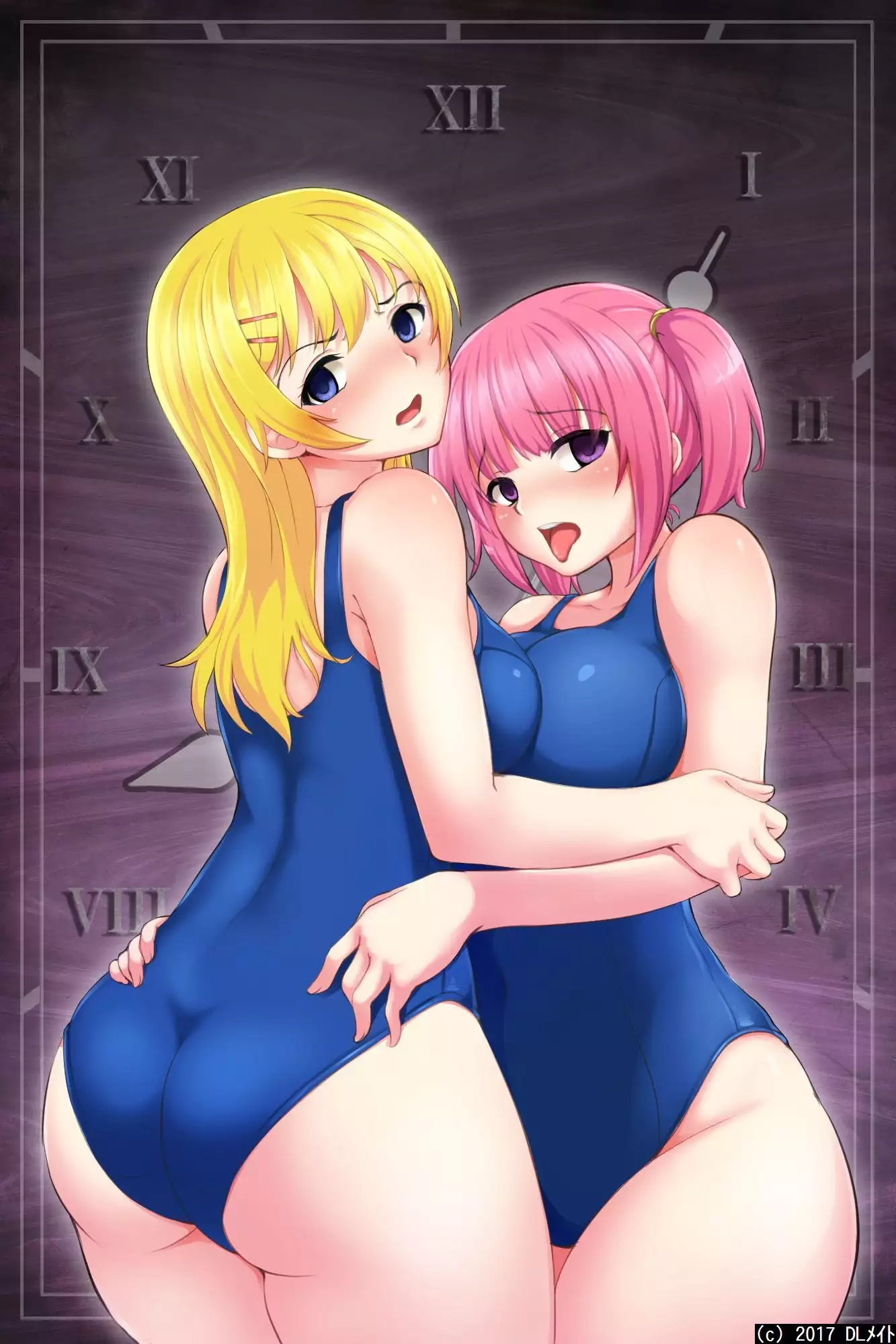 Tokidome HaramaSex Keikaku ~Kichiku Kyoushi no Joshikou Nakadashi Marathon