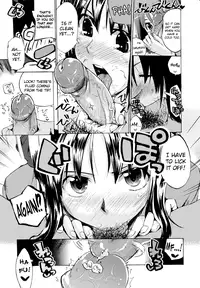 [Takenoko Seijin] Going Otome [English] [biribiri]