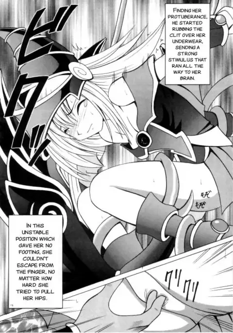 Honrou suru Madoushi