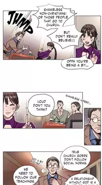 [Ramjak] Atonement Camp Ch.1-30 (English) (Ongoing)