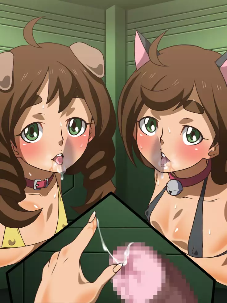 Iron-Blooded Fetishism