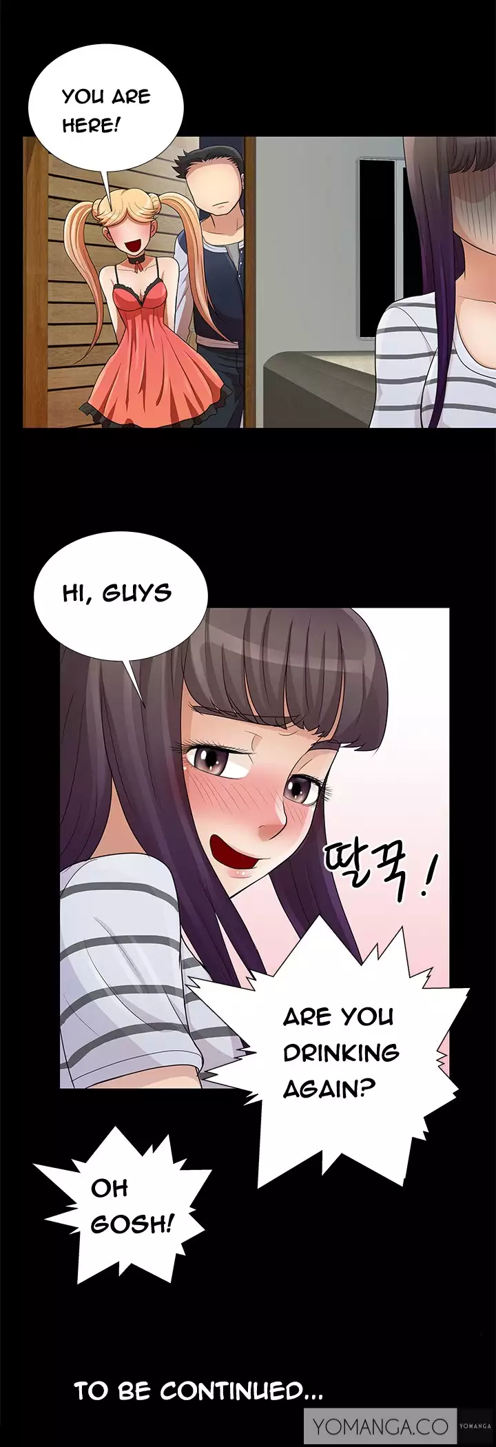 Will You Do as I Say? Ch.1-15