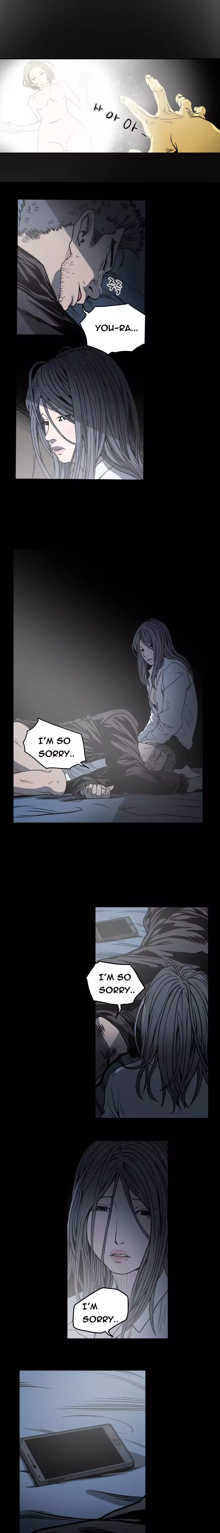 Kitsch | Disrespectful Bitch Ch. 1-64