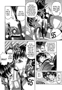 [DISTANCE] Joshi Lac! | Girls Lacrosse Club + extra chap[English] [The Lusty Lady Project]