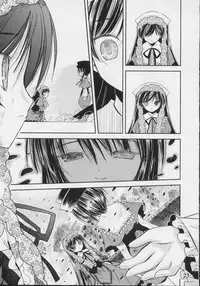 (C70) [Quarter View (Jin’nojyou, Kuroboshi Kouhaku)] A solitude nocturne (Rozen Maiden)