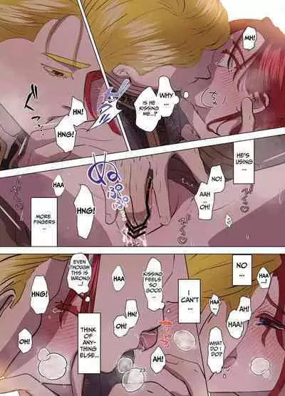 [Contamination] Yomeki okure-mura Musume wa Shinpu-sama no Dekiai kara nige rarenai | Village Woman Who Missed Her Chance At Marriage Cannot Escape From The Infatuated Priest [English]