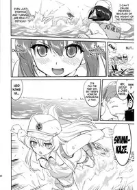 (C88) [Takotsuboya (TK)] Teitoku no Ketsudan: Showa 16-nen no Haisen | Admiral's Decision: The Defeat of Showa-16 (Kantai Collection -KanColle-) [English] [N04h]