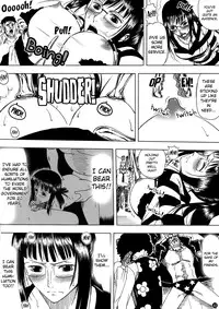 (C80) [Mikenekodou (Muten)] Akuma no Mi no Tsukaikata | The Use of Devil Fruits (One Piece) [English] [EHCOVE]