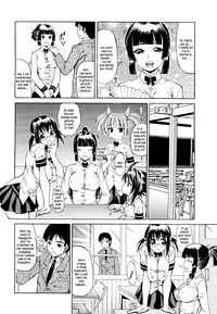 [Ando Hiroyuki] Koisuru Purin-Pai - Pudding-Pai Falling in Love [English] [Kusanyagi, Team Vanilla]