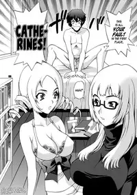 (COMIC1☆5) [SHALLOT COCO (Yukiyanagi)] Yukiyanagi no Hon 25 Catherine, Katherine! (Catherine) [English] =Pennington=