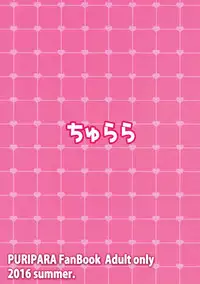 (C90) [Churara (Nakano)] Dorothy to Leona no Love Love Futago Ecchi (PriPara)