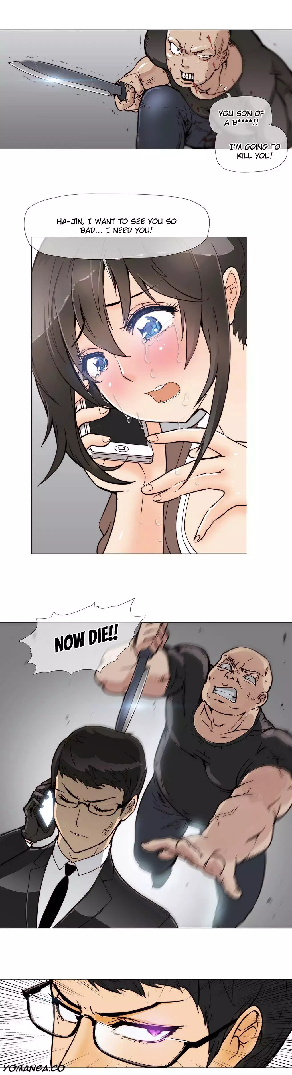 Household Affairs Ch.1-30