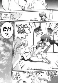 [Harumi Shimamoto] Chocolate Melancholy Vol. 1 ch 1, 2 , 7 & 8 [English]