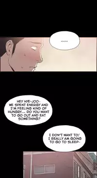 [Mr. Byeong-Su] Cohabitation Ch.1-49 (English) (Ongoing)