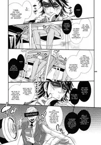 (GONEXT! 4) [Sadistic Mary (Hattori Mitsuka)] Moshimo Oji-san no Sponsor ga Kikan Gentei de Toaru Onahole Maker ni Natta to | What if the Oji-san's sponsor is an onahole maker for a certain time (TIGER & BUNNY) [English] [desudesu]