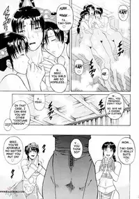 (C66) [Bakuretsu Fuusen (Denkichi)] Soul Impact Vol. 3 (SoulCalibur) [English] [SaHa]