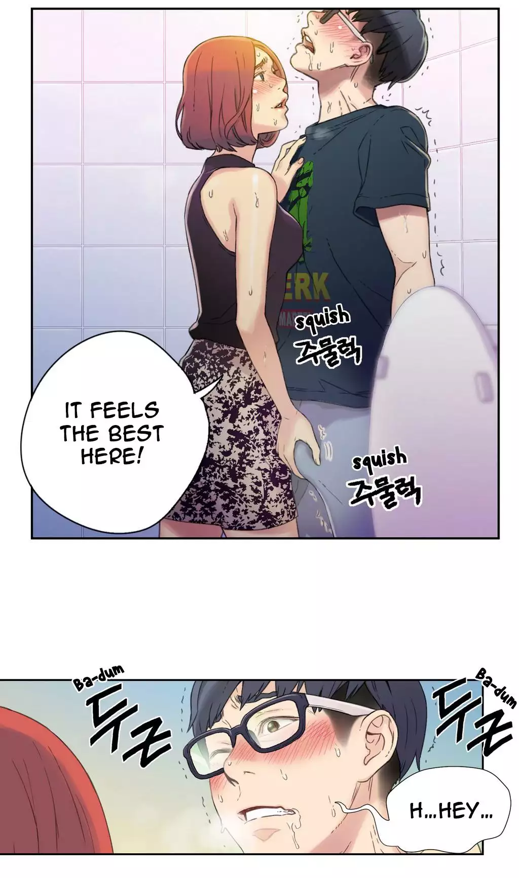 Sweet Guy Ch.1-47