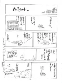 (C49) [HEALTHY PRIME (Bloomer Hogero)] Marble Image Revolution (Magic Knight Rayearth, Samurai Spirits)