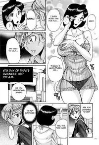 [Kojima Miu] Nympho Maman Boshi Soukan - Mama no Shikyuu wa Boku no Mono Ch. 1-20 [English] [Fated Circle]