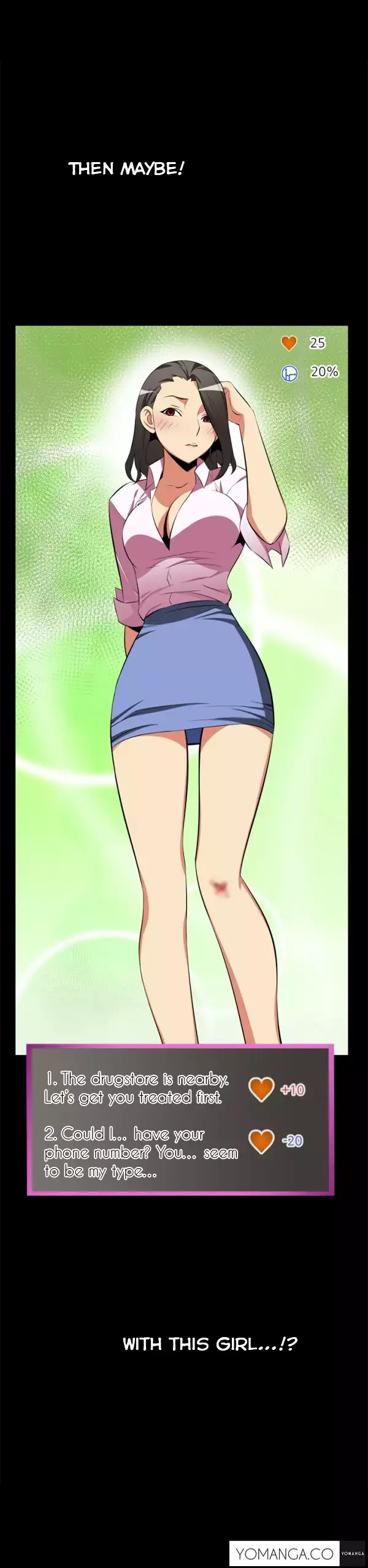 Love Parameter Ch.1-35