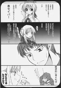 (C69) [TAROTS (Sawano Akira)] THE EMPRESS (Fate/hollow ataraxia)