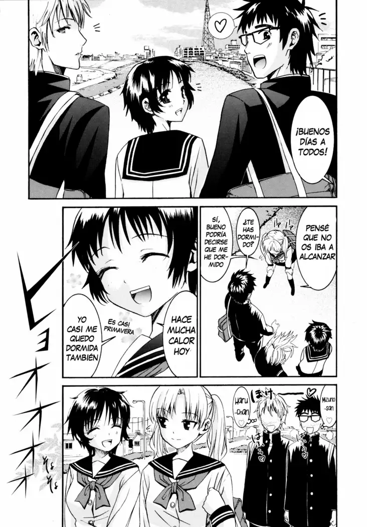 Yanagida-kun to Mizuno-san 2