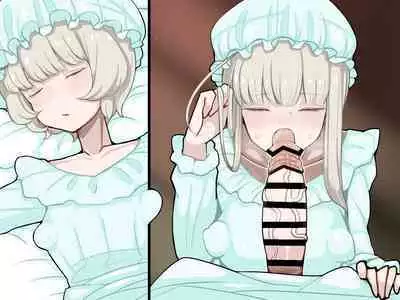 竿姉妹～チンポの生えた双子姉妹が朝っぱらから勃起しまくり射精しまくり～