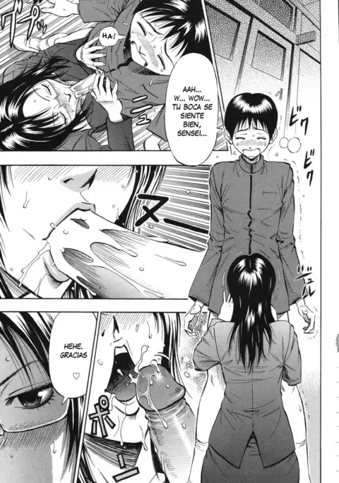 Bijin Kyoushi wa Bishounen ga Osuki