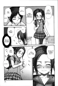 [Rustle] Stripe Cats Ch. 2-5,7 [English]